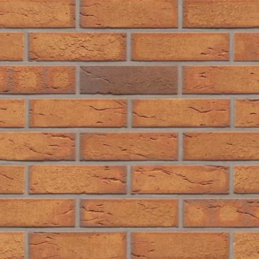 Клинкерная плитка Feldhaus Klinker CLASSIC R268 для стильного и долговечного фасада