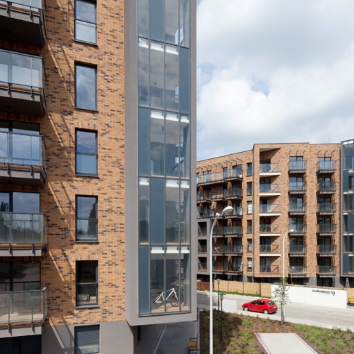 Клинкерная фасадная плитка Feldhaus Klinker CLASSIC R286 для стильного и долговечного фасада