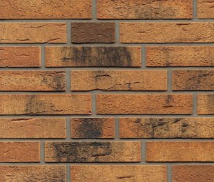 Плитка клинкерная фасадная Feldhaus Klinker CLASSIC R286
