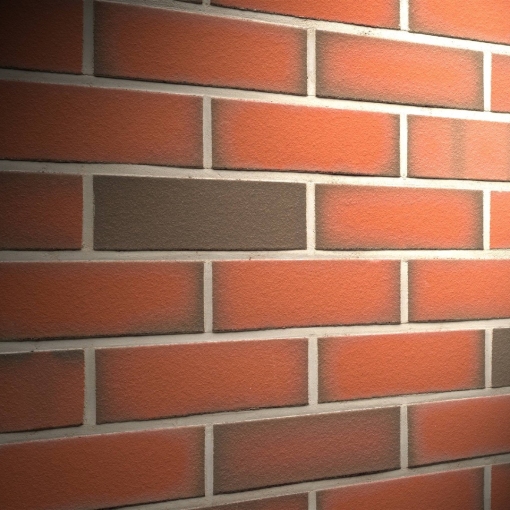 Клинкерная плитка для фасада Feldhaus Klinker CLASSIC R303 – идеальное решение для стильного и долговечного фасада