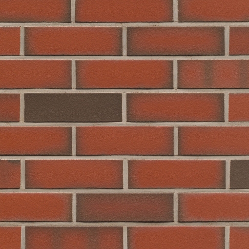 Клинкерная плитка для фасада Feldhaus Klinker CLASSIC R303 – идеальное решение для стильного и долговечного фасада