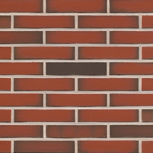 Клинкерная плитка для фасада Feldhaus Klinker CLASSIC R303 – идеальное решение для стильного и долговечного фасада