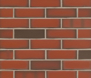 Клинкерная плитка для фасада Feldhaus Klinker CLASSIC R303