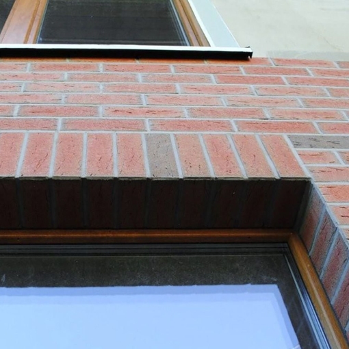 Клинкерная плитка для фасада Feldhaus Klinker CLASSIC R307 – идеальный выбор для долговечного и стильного оформления фасадов