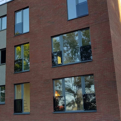 Клинкерная плитка для фасада Feldhaus Klinker CLASSIC R307 – идеальный выбор для долговечного и стильного оформления фасадов