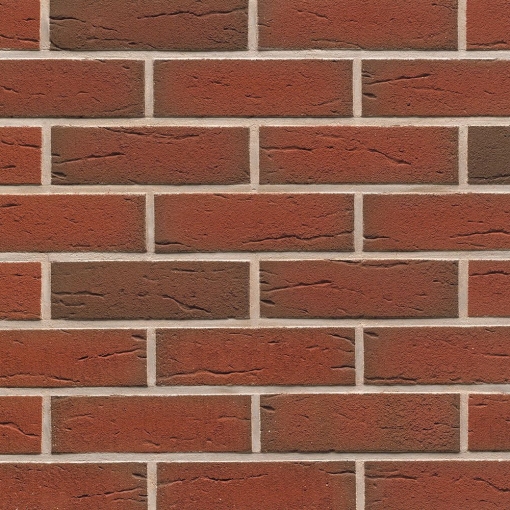 Клинкерная плитка для фасада Feldhaus Klinker CLASSIC R307 – идеальный выбор для долговечного и стильного оформления фасадов