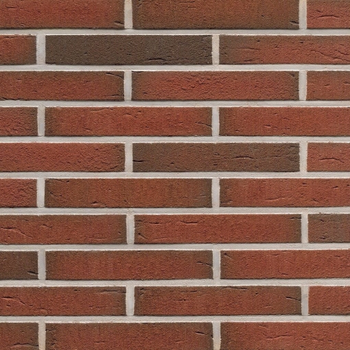 Клинкерная плитка для фасада Feldhaus Klinker CLASSIC R307 – идеальный выбор для долговечного и стильного оформления фасадов