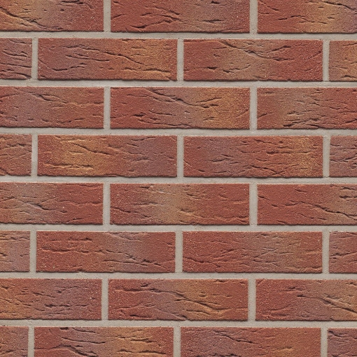 Клинкерная плитка для фасада Feldhaus Klinker CLASSIC R332 – долговечность и стиль для вашего дома