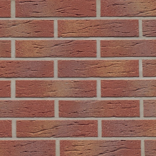 Клинкерная плитка для фасада Feldhaus Klinker CLASSIC R332 – долговечность и стиль для вашего дома