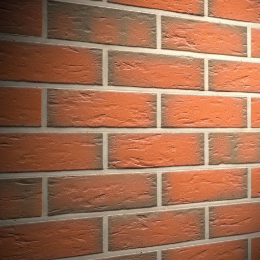 Клинкерная фасадная плитка Feldhaus Klinker CLASSIC R343 – идеальный выбор для стильного и долговечного фасада