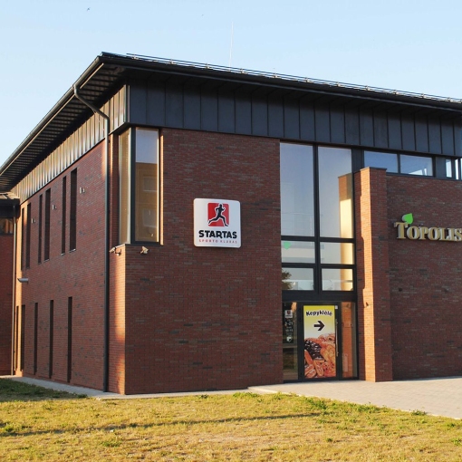 Клинкерная фасадная плитка Feldhaus Klinker CLASSIC R343 – идеальный выбор для стильного и долговечного фасада