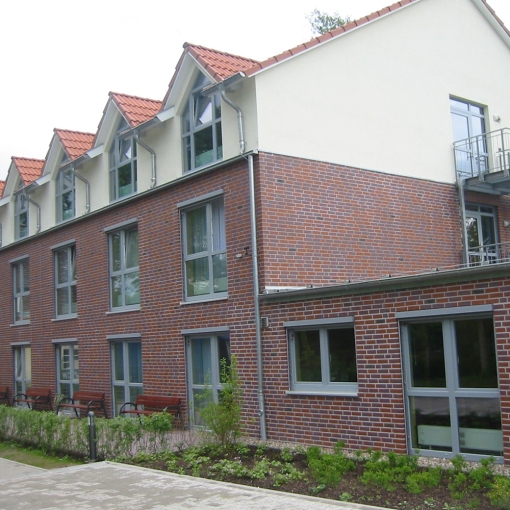 Клинкерная фасадная плитка Feldhaus Klinker CLASSIC R356 для стильного и долговечного фасада