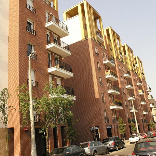 Клинкерная плитка Feldhaus Klinker CLASSIC R435 для стильного и долговечного фасада