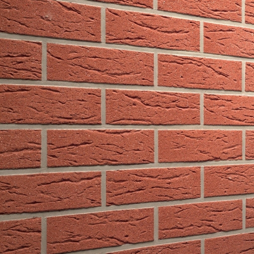 Клинкерная плитка Feldhaus Klinker CLASSIC R435 для стильного и долговечного фасада