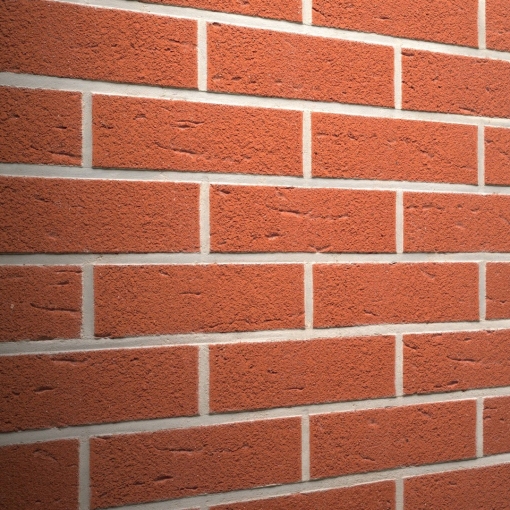 Клинкерная фасадная плитка Feldhaus Klinker CLASSIC R487 для стильного и долговечного фасада