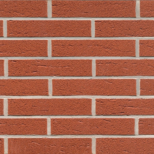 Клинкерная фасадная плитка Feldhaus Klinker CLASSIC R487 для стильного и долговечного фасада