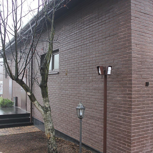 Клинкерная фасадная плитка Feldhaus Klinker CLASSIC R540 для долговечного и стильного фасада