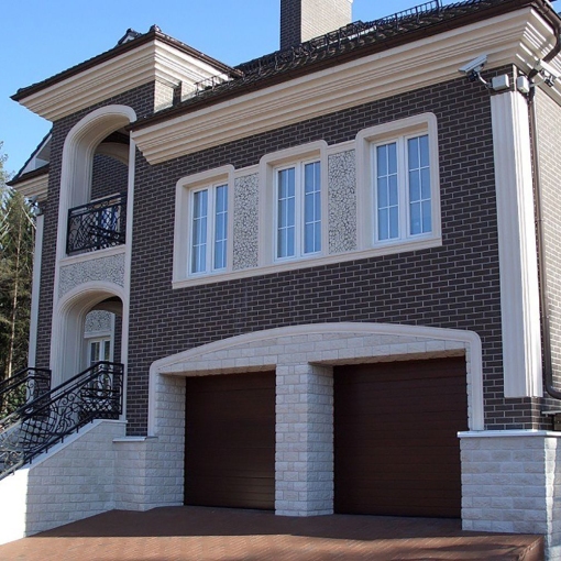 Клинкерная фасадная плитка Feldhaus Klinker CLASSIC R540 для долговечного и стильного фасада