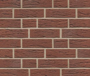 Клинкерная плитка для фасада Feldhaus Klinker CLASSIC R555