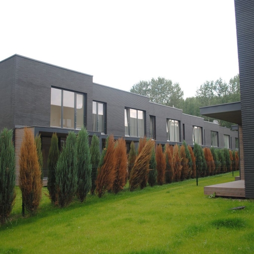 Клинкерная плитка для фасада Feldhaus Klinker CLASSIC R700 – идеальное решение для долговечного и стильного оформления фасада