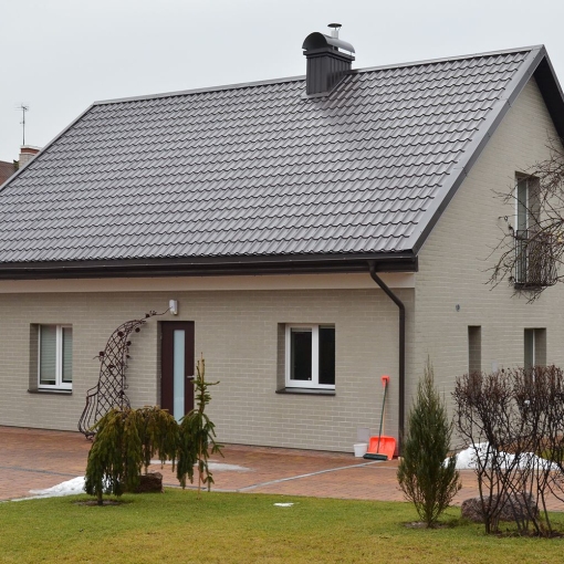 Клинкерная фасадная плитка Feldhaus Klinker CLASSIC R800 – идеальный выбор для стильного и долговечного фасада