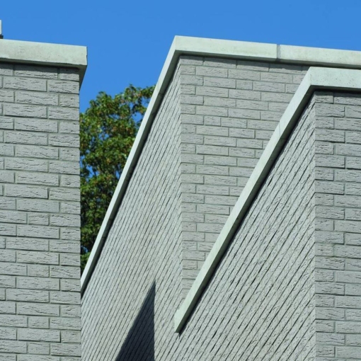 Клинкерная фасадная плитка Feldhaus Klinker CLASSIC R835 – надежность и стиль для вашего фасада