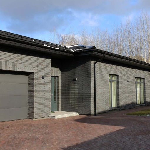 Клинкерная фасадная плитка Feldhaus Klinker VASCU R777 – идеальное решение для стильного и долговечного фасада Клинкерная фасадная плитка Feldhaus Klinker VASCU R777 – идеальное решение для стильного и долговечного фасада