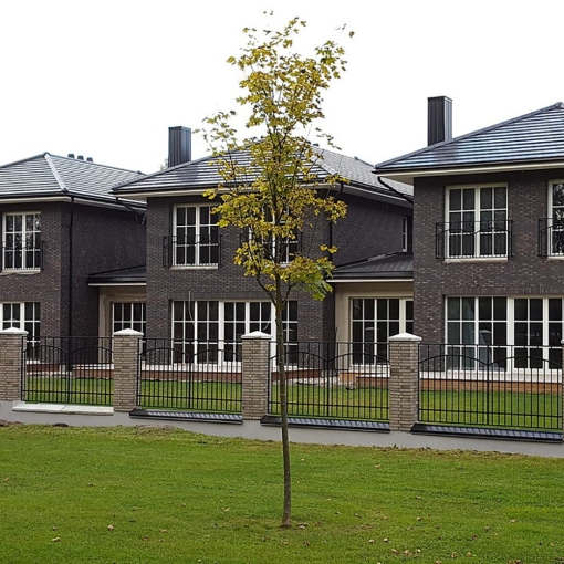 Фасадная клинкерная плитка Feldhaus Klinker VASCU R739 – идеальный выбор для долговечного и стильного фасада