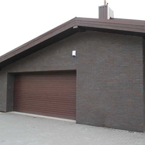 Клинкерная фасадная плитка Feldhaus Klinker VASCU R737 для стильного и долговечного фасада Клинкерная фасадная плитка Feldhaus Klinker VASCU R737 для стильного и долговечного фасада