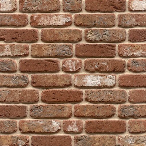 Кирпич Marston Red Multi Gerumpelt: Эстетика и Надежность для Вашего Дома