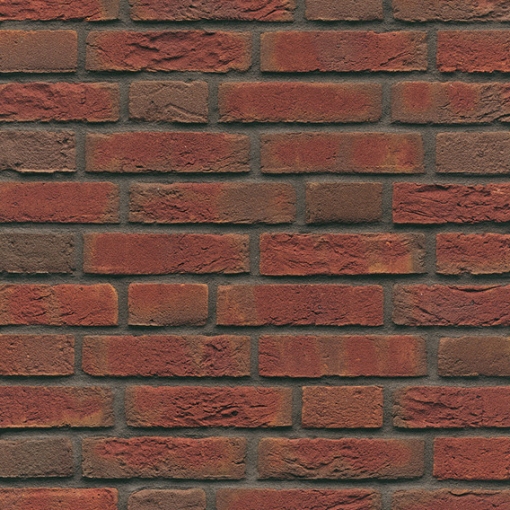 Кирпич Muhr E_Nr._6_Niederrhein_Rot_Geflamm: идеальный выбор для стильного фасада Кирпич Muhr E_Nr._6_Niederrhein_Rot_Geflamm: идеальный выбор для стильного фасада