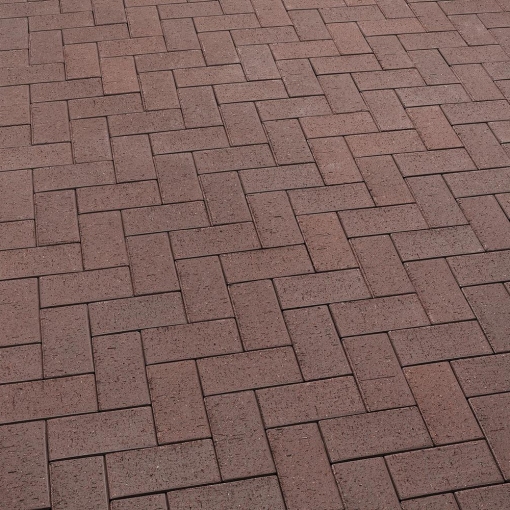 Клинкерная плитка FELDHAUS KLINKER P502 UMBRA PLANO для стильного и долговечного фасада