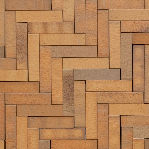 Клинкерный кирпич FELDHAUS KLINKER RIEGEL P723R52X71OF – идеальный выбор для фасада и интерьера