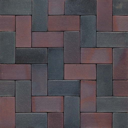 MUHR L PK 04S Rotbraun Bunt Spezial - идеальный выбор для стильного и долговечного фасада