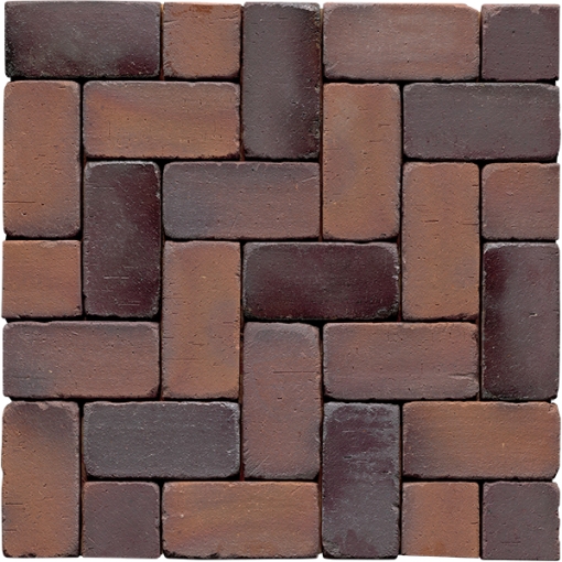 Кирпич MUHR L PK 04SG Rotbraun Bunt Spezial Gerumpelt – уникальный выбор для стильной кладки