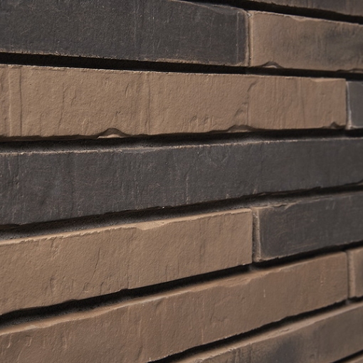 Клинкерный кирпич 16П5 — сверхактуальный ригель-формат для выразительной малоэтажной архитектуры