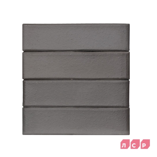 Кирпич лицевой полнотелый графитовый — купить по выгодной цене от производителя.