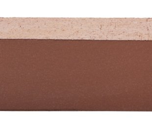 Кирпич лицевой полнотелый коричневый