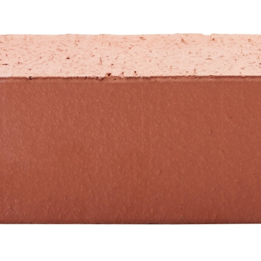 Кирпич лицевой полнотелый красный – прочный и долговечный облицовочный материал для фасадов, цоколей и декоративной кладки