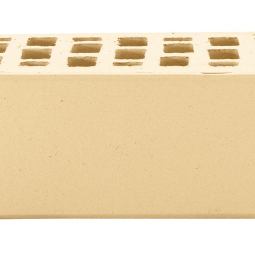 Кирпич лицевой пустотелый бежевый – лёгкий и прочный облицовочный материал с тёплым оттенком для фасадов, цоколей и декоративной кладки