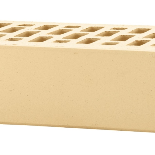 Кирпич лицевой пустотелый бежевый – лёгкий и прочный облицовочный материал с тёплым оттенком для фасадов, цоколей и декоративной кладки