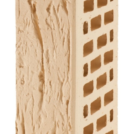 Кирпич лицевой пустотелый бежевый – лёгкий и прочный облицовочный материал с тёплым оттенком для фасадов, цоколей и декоративной кладки