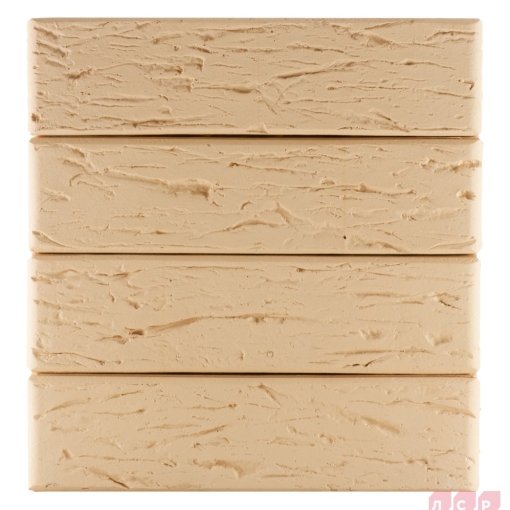 Кирпич лицевой пустотелый бежевый – лёгкий и прочный облицовочный материал с тёплым оттенком для фасадов, цоколей и декоративной кладки