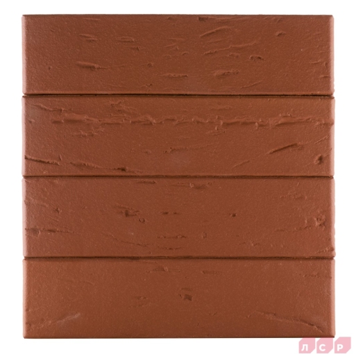 Кирпич лицевой пустотелый красный – прочный и лёгкий облицовочный материал классического цвета для фасадов, цоколей и декоративной кладки