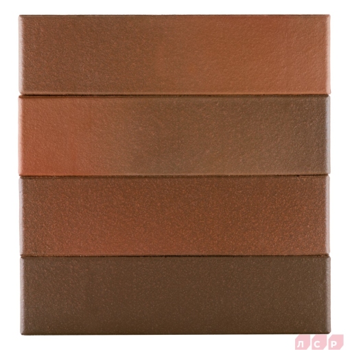 Кирпич лицевой пустотелый красный флэш – лёгкий и прочный облицовочный материал с эффектом плавного перехода оттенков для фасадов, цоколей и декоративной кладки