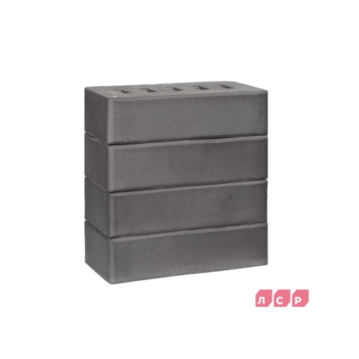 Кирпич лицевой пустотелый красный флэш с пепельной посыпкой Ультра – современный и прочный облицовочный материал премиум-класса с выразительным эффектом флэш-обжига и пепельным декором для фа