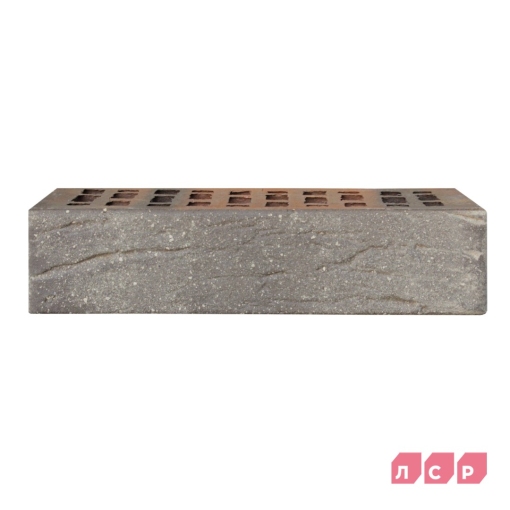 Кирпич лицевой пустотелый красный флэш с пепельной посыпкой Ультра – современный и прочный облицовочный материал премиум-класса с выразительным эффектом флэш-обжига и пепельным декором для фа