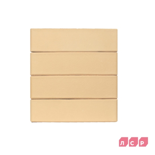 Кирпич лицевой пустотелый пшеничный – лёгкий и прочный облицовочный материал с мягким тёплым оттенком для фасадов, цоколей и декоративной кладки