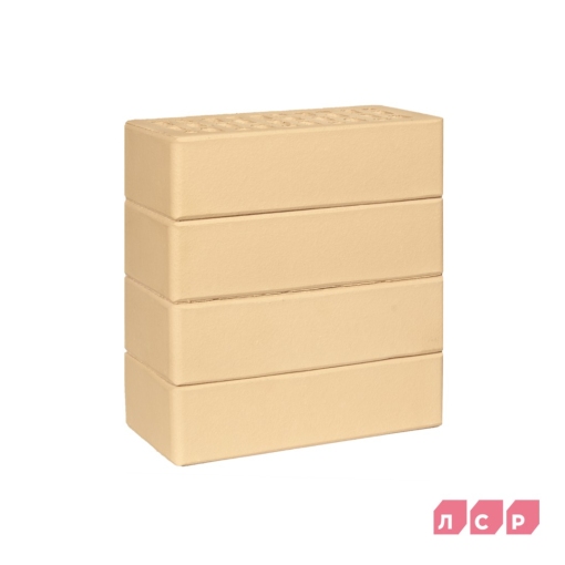 Кирпич лицевой пустотелый пшеничный – лёгкий и прочный облицовочный материал с мягким тёплым оттенком для фасадов, цоколей и декоративной кладки