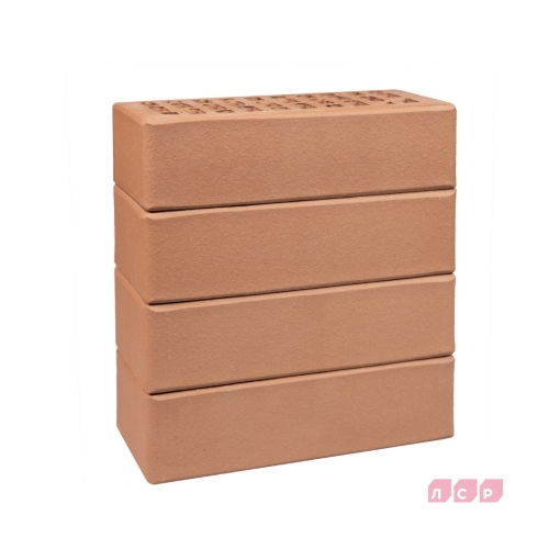 Кирпич лицевой пустотелый светло-коричневый – лёгкий и прочный облицовочный материал с приятным натуральным оттенком для фасадов, цоколей и декоративных стен